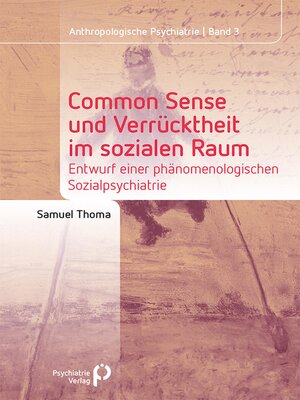 cover image of Common Sense und Verrücktheit im sozialen Raum